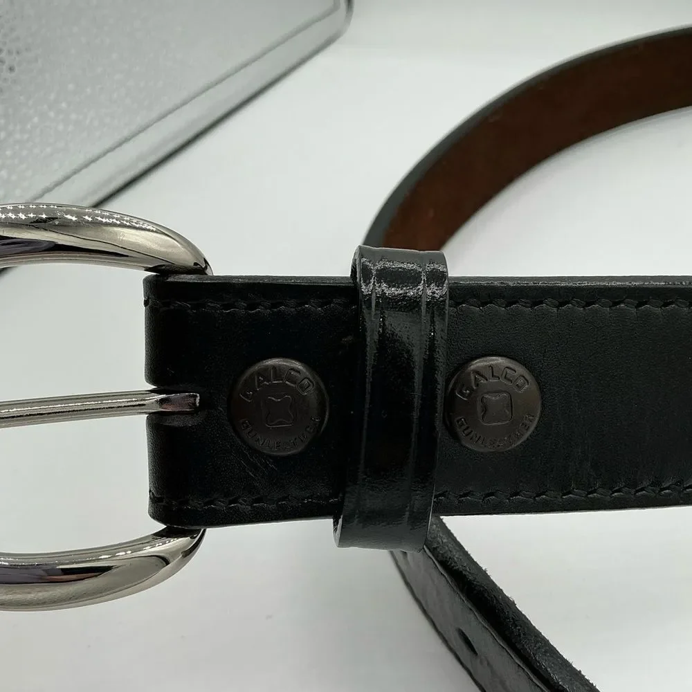 Galco Gunleather CSB7 Cop Holster Belt size 33